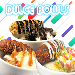 Dulce Bowls