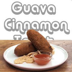 Guava Cinnamon Toast Crunch