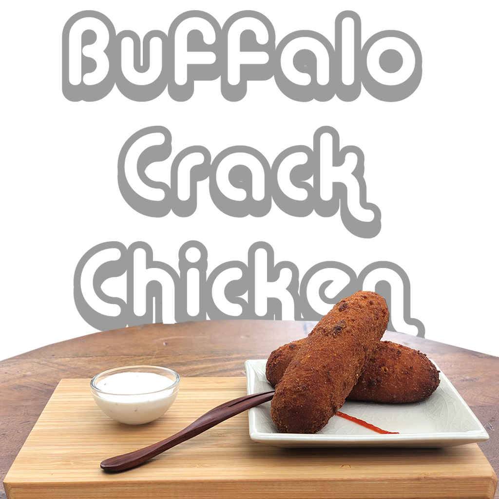 Buffalo Crack Chicken