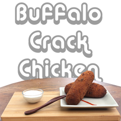 Buffalo Crack Chicken