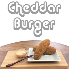 Cheddar Burger