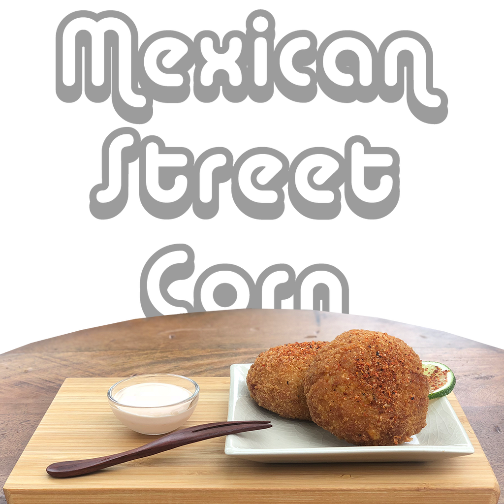Mexican Street Corn