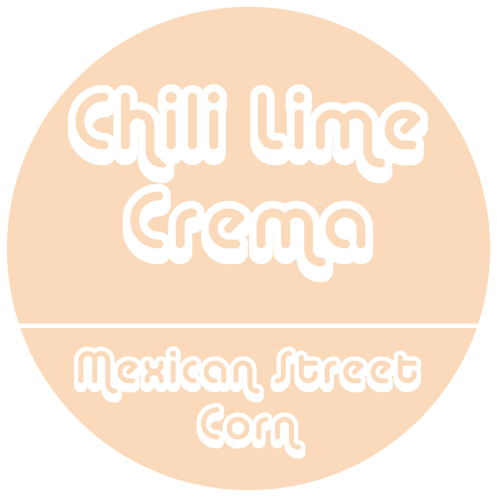 Chili Lime Crema