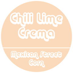 Chili Lime Crema