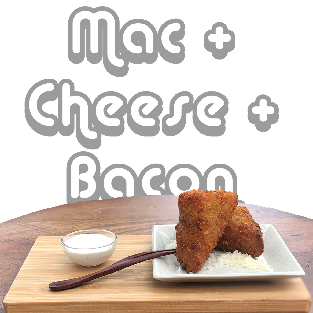 Mac + Cheese + Bacon