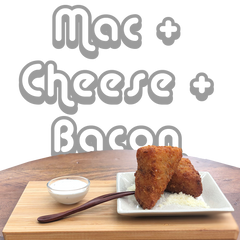 Mac + Cheese + Bacon