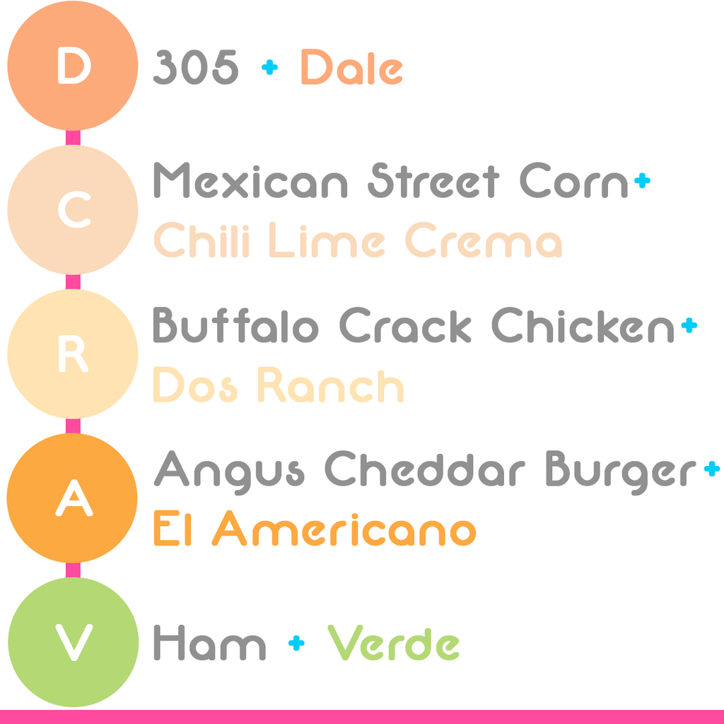 Sauces