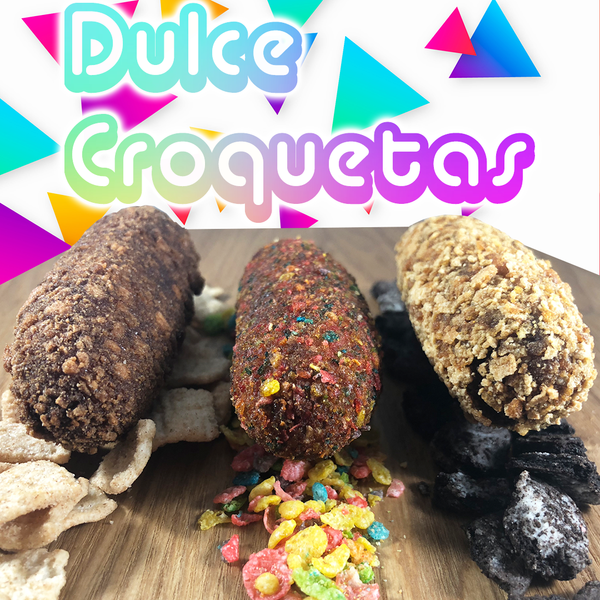 Dulce Croquetas