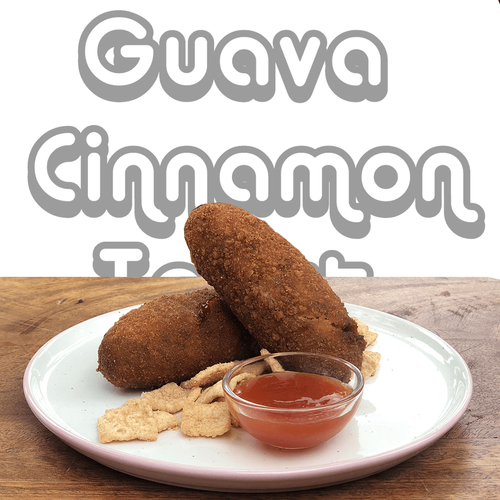 Guava Cinnamon Toast Crunch