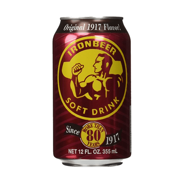 Iron Beer