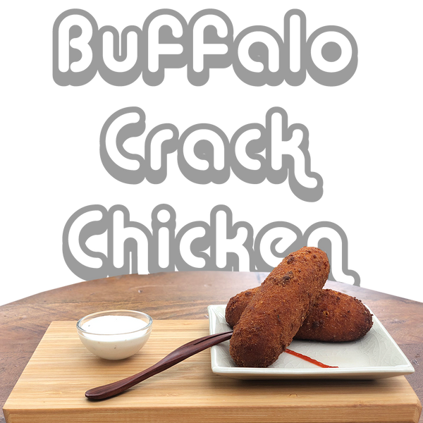 Buffalo Crack Chicken