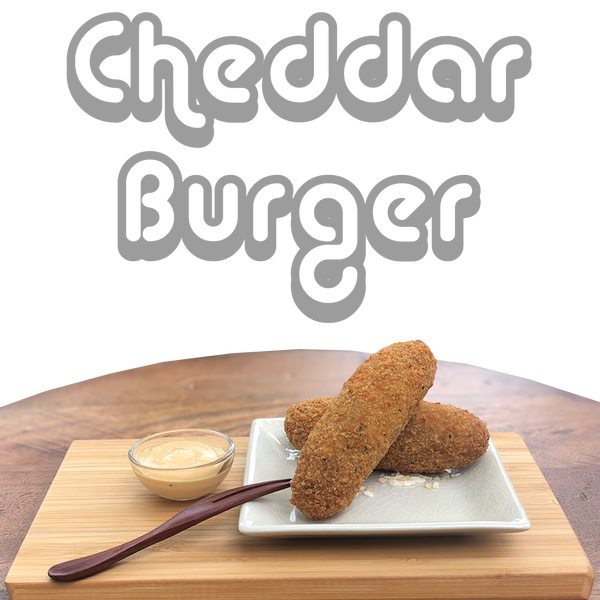 Cheddar Burger