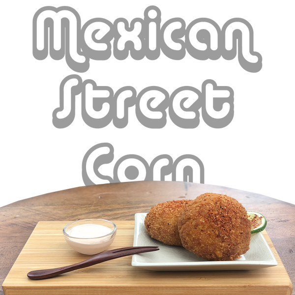 Mexican Street Corn