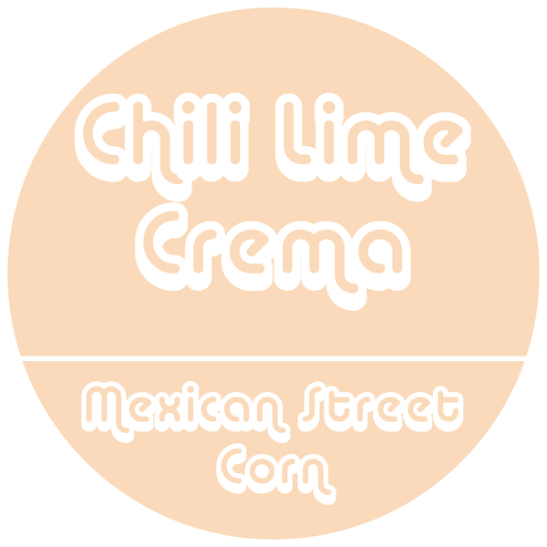 Chili Lime Crema