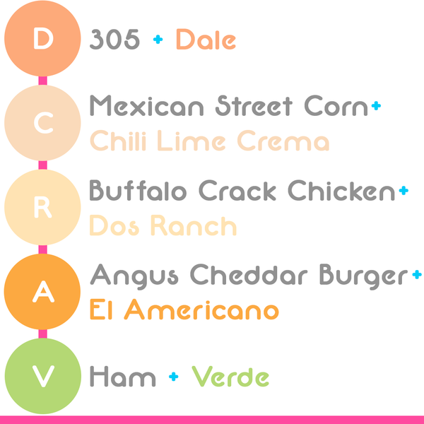 Sauces