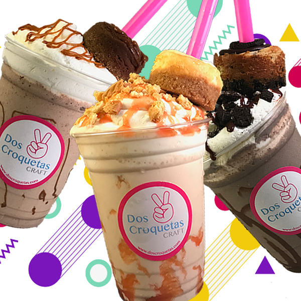 Dulce Shakes