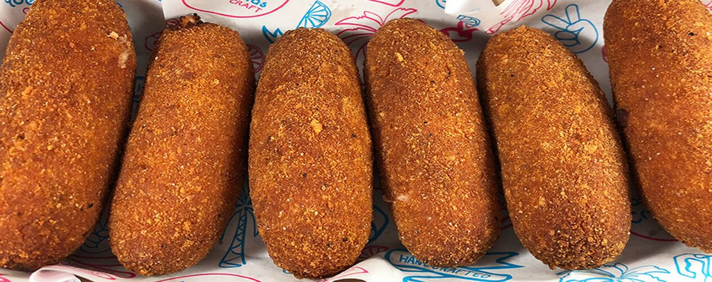 Yum Croquetas